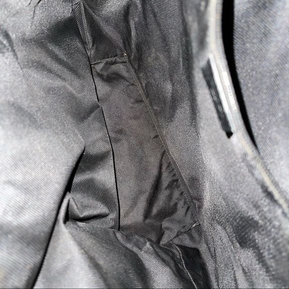 Gucci LARGE Dark Brown Monogram Canvas Tote Bag AUTHENTIC - Picture 10 of 16